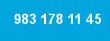 983 178 11 45